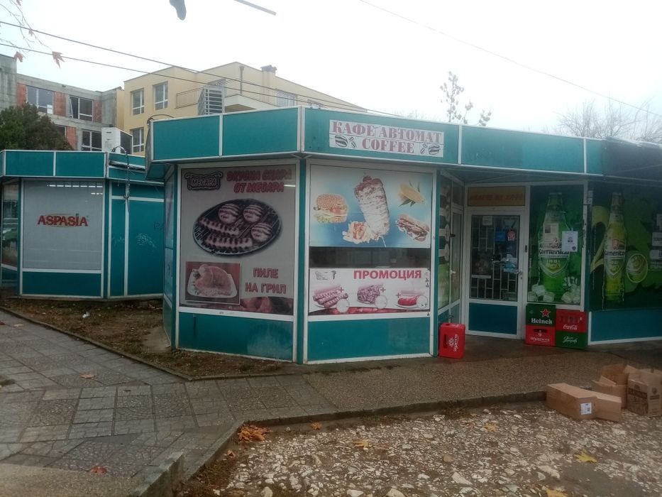 Продава се Магазин в Варна, Електрон - 20 кв.м за 128 €/кв.м - Снимка #1