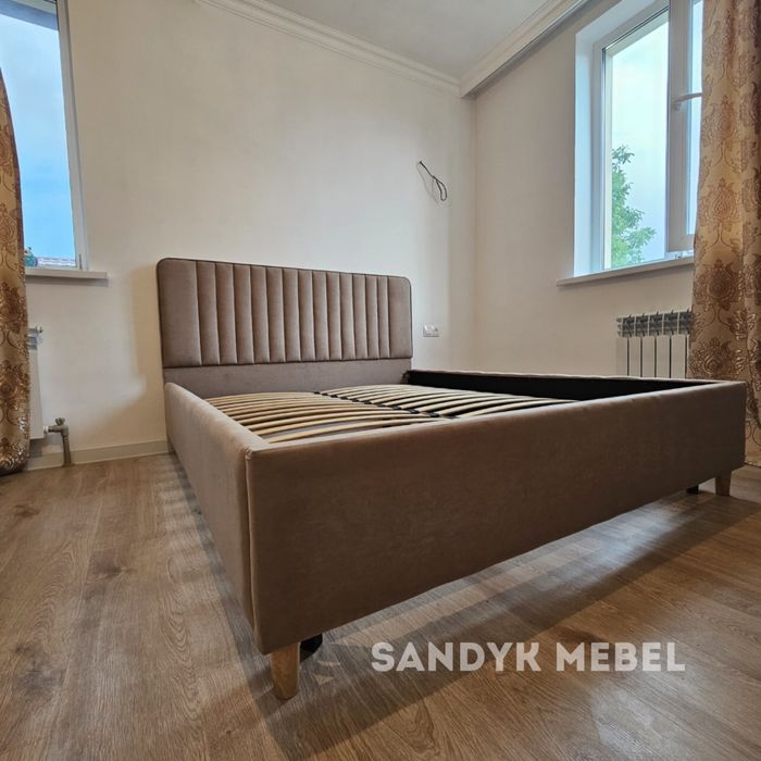 Кровать 180/200 двухспалка! Полуторка 140/200! 160/200! Матрас в подар