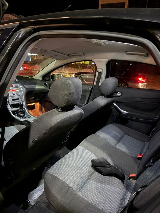 Vand Ford Mondeo