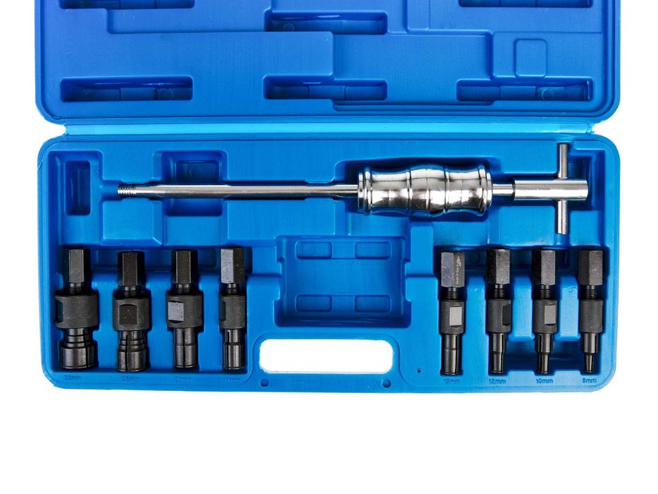 Set extractor de rulmenti cu prindere interioara