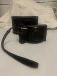 Canon PowerShot G7 X Mark III.