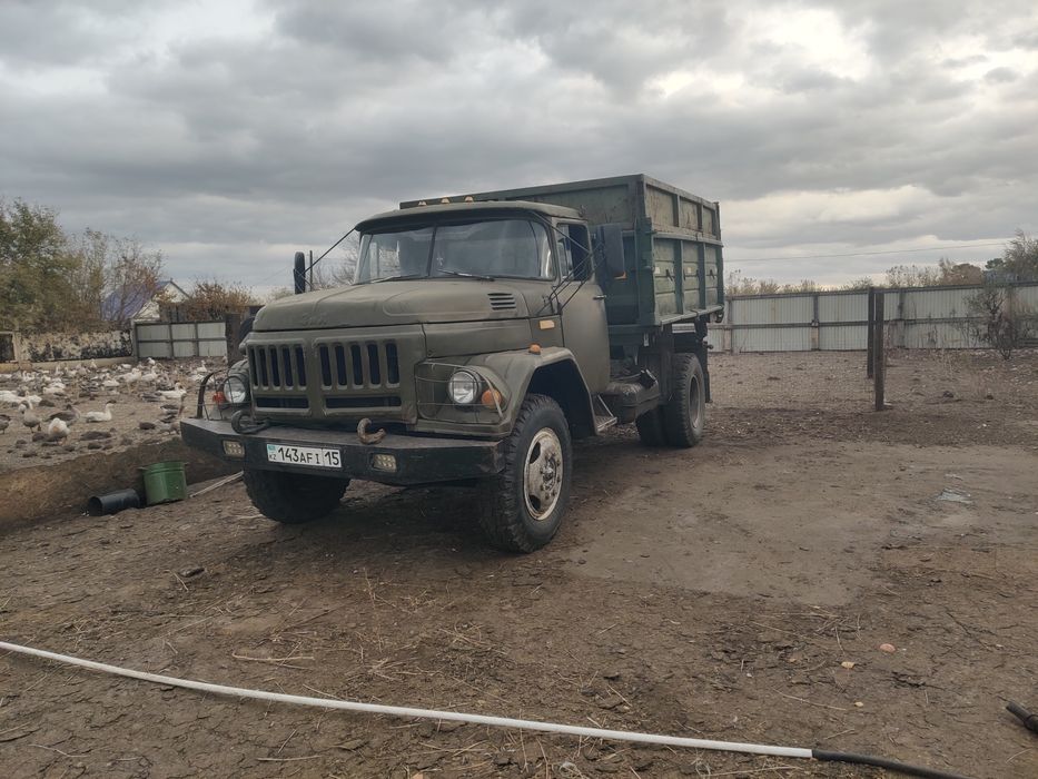 продам зил дизель