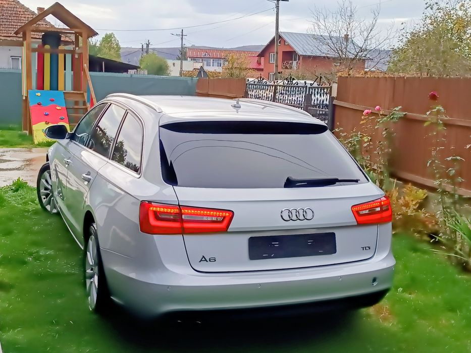 Audi A6 C7 full led 2.0tdi 177cp