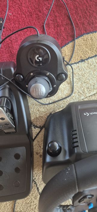 Volan Logitech G29