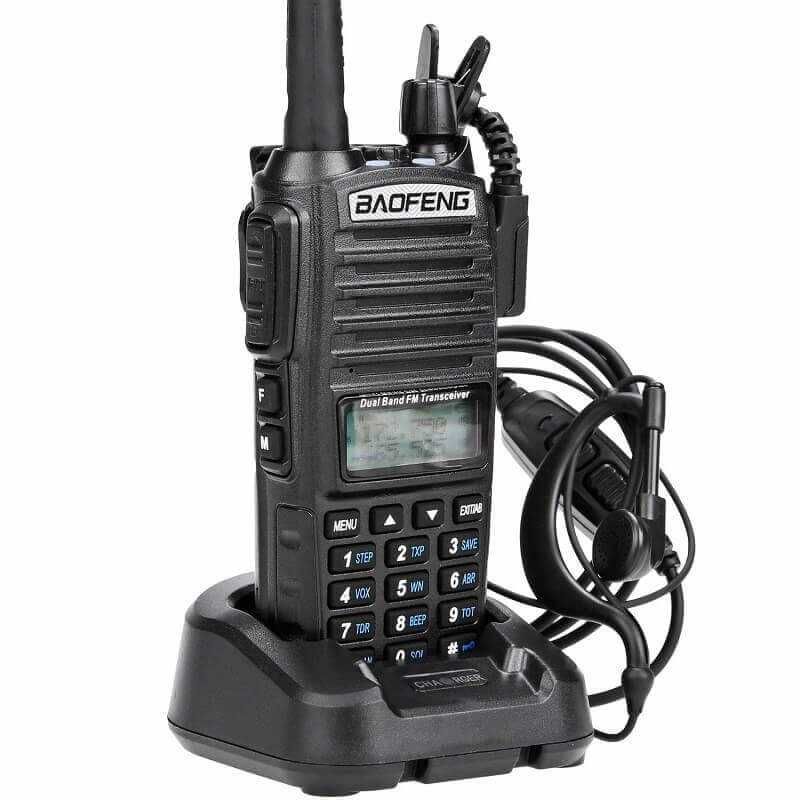 Професионална радиостанция  BAOFENG UV-82