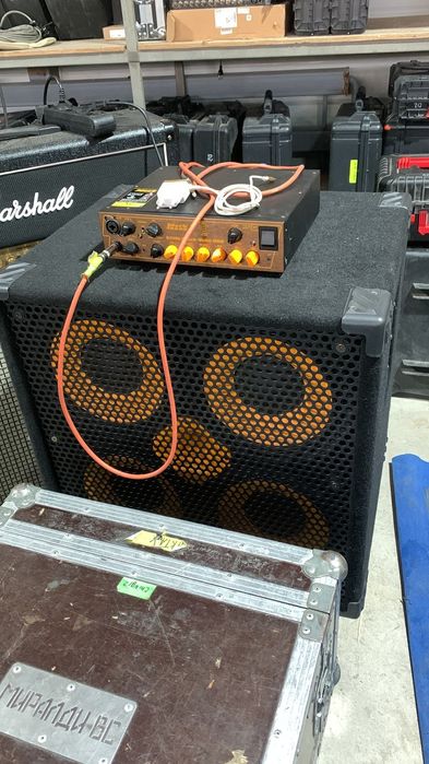 Mark bass little 800