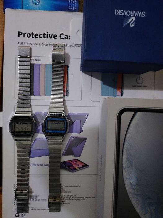 MONTANA USA Оригинал Aмерика и Часы Электроника СССР 1988 год