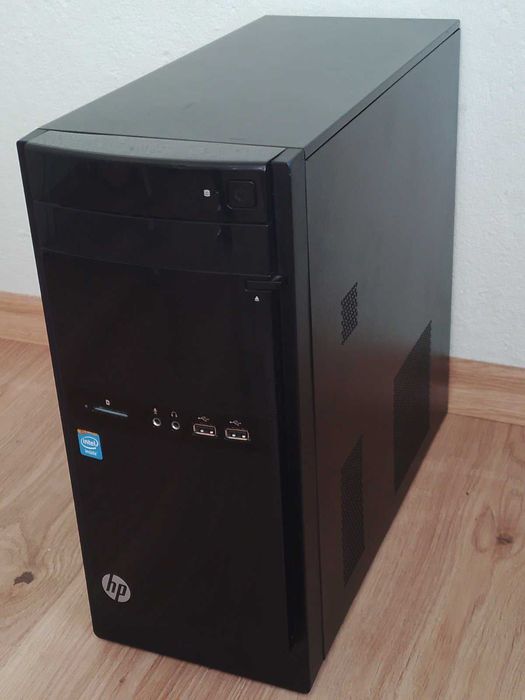 Kомпютър HP 110-320fb, HDD 320GB, 8 GB RAM