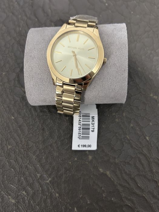 Ceas dama cel auriu si ceas barbatesc noi, originale