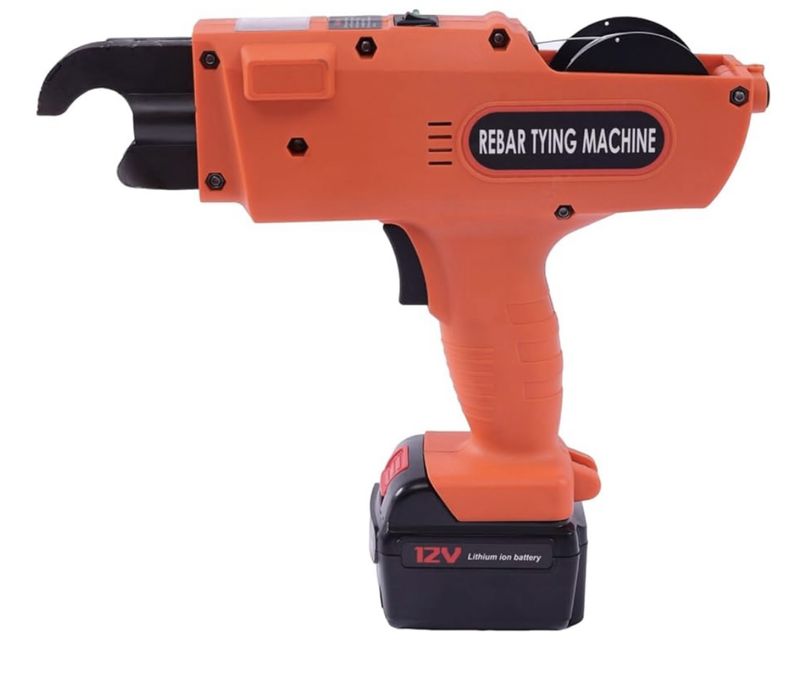 Pistol de legat armaturi ( aparat de legat fier)