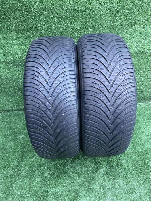 Set 2 anvelope iarna Kleber Krisalp HP3 215 60 R16 99H Dot 2920 4,6mm