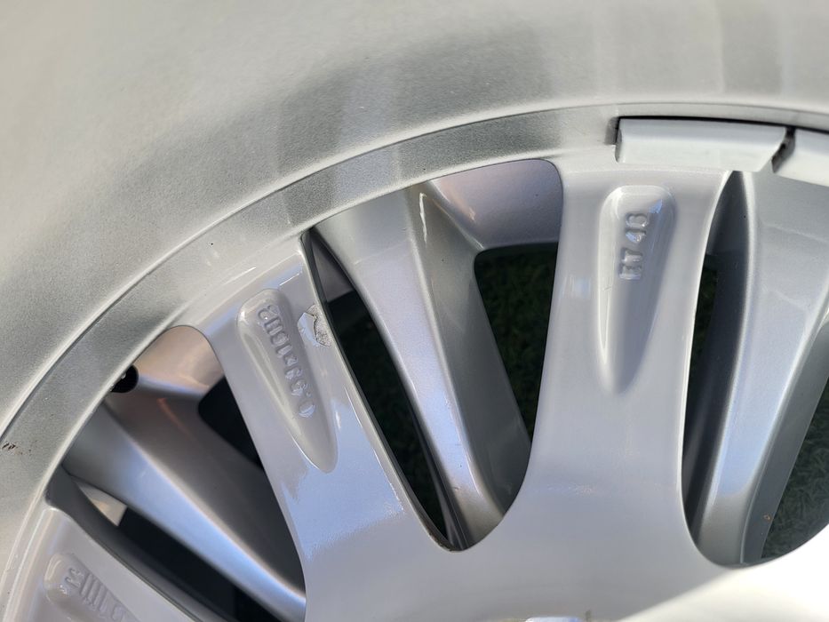 2 бр 16 5x112 Audi A3 лети джанти 5х112 ауди