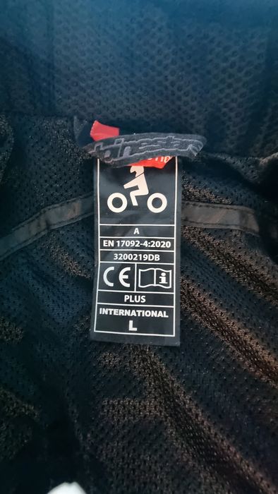 Яке размер 52/L ALPINESTARS T-SP 1 Waterproof (Black/white)