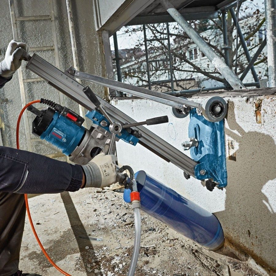 Дрель алмазного сверления BOSCH GDB 350 WE Professional