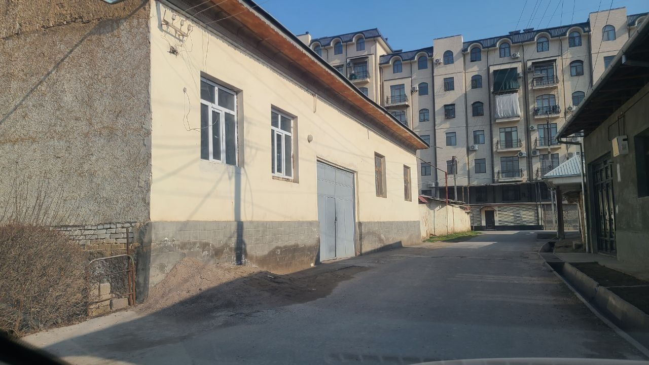 Сдаётся участок 4 ком