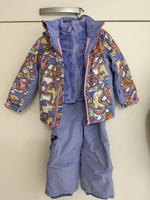 Детски ски екип Т3 Roxy