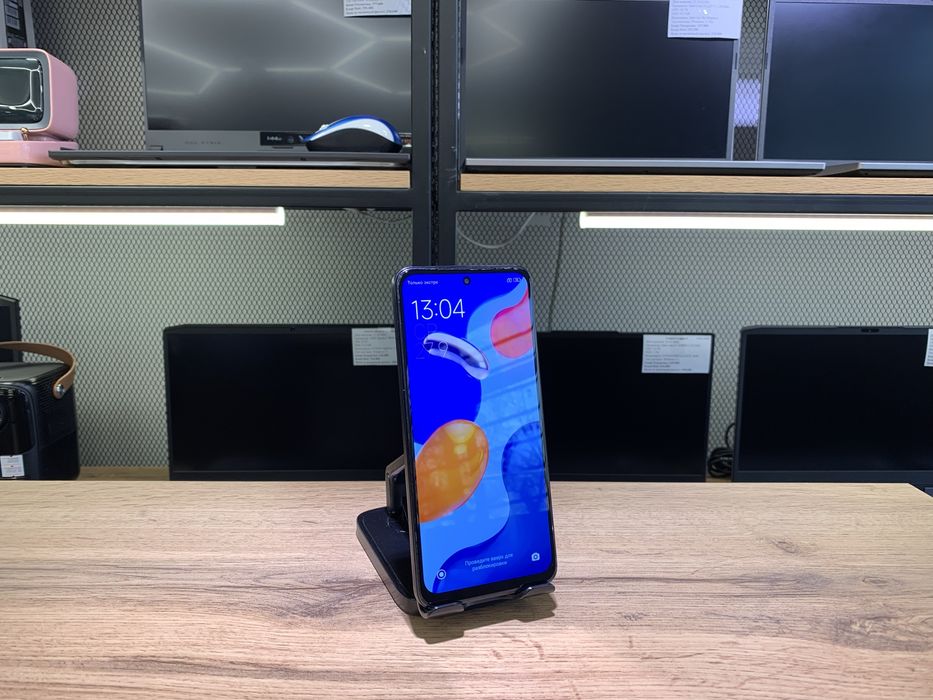 Redmi Note 11S, 6/128 GB, Graphite Gray, 10958/A10