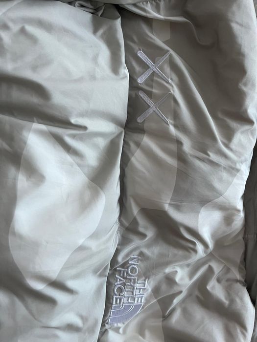 The North Face X Kaws