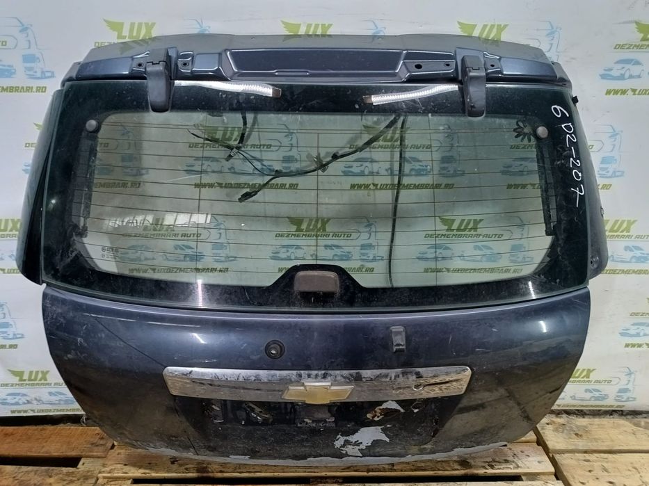 Haion Chevrolet Captiva 1  [din 2006 pana  2011]