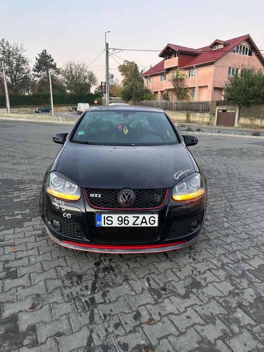 Golf 5 gti bwa 200 cp