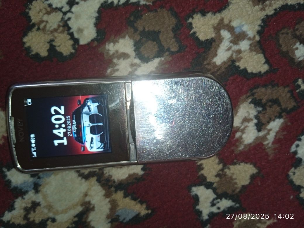 Novey N880 sotiladi