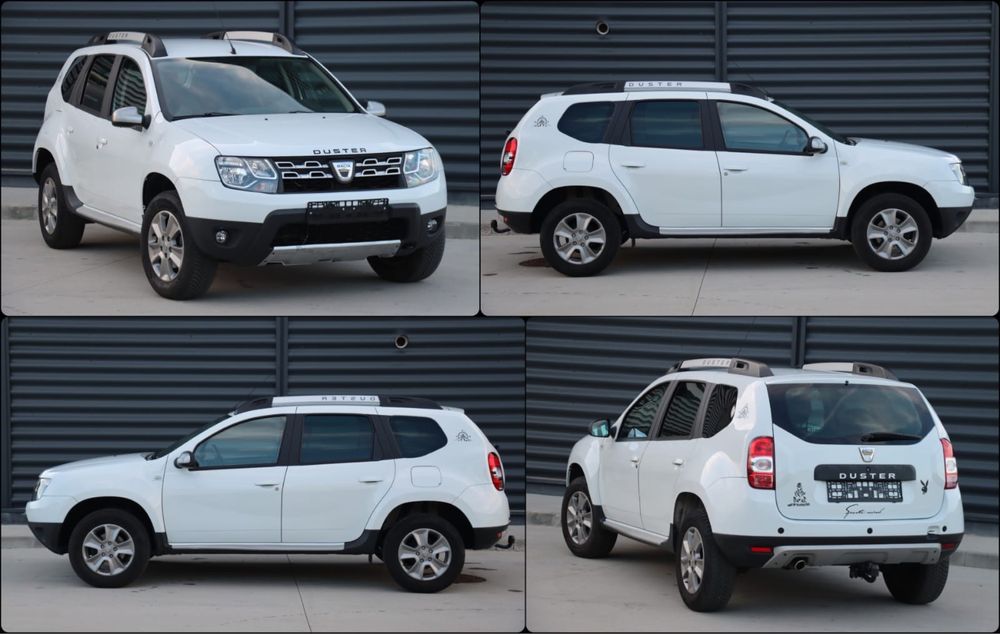 Dacia duster 1.2 tce 125 cai