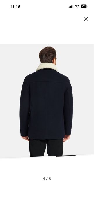 Късо мъжко палто - Balibaris - S