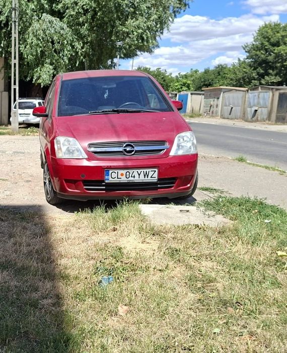 Vând Opel meriva