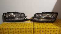 Set far faruri Skoda Fabia 3 facelift 6v