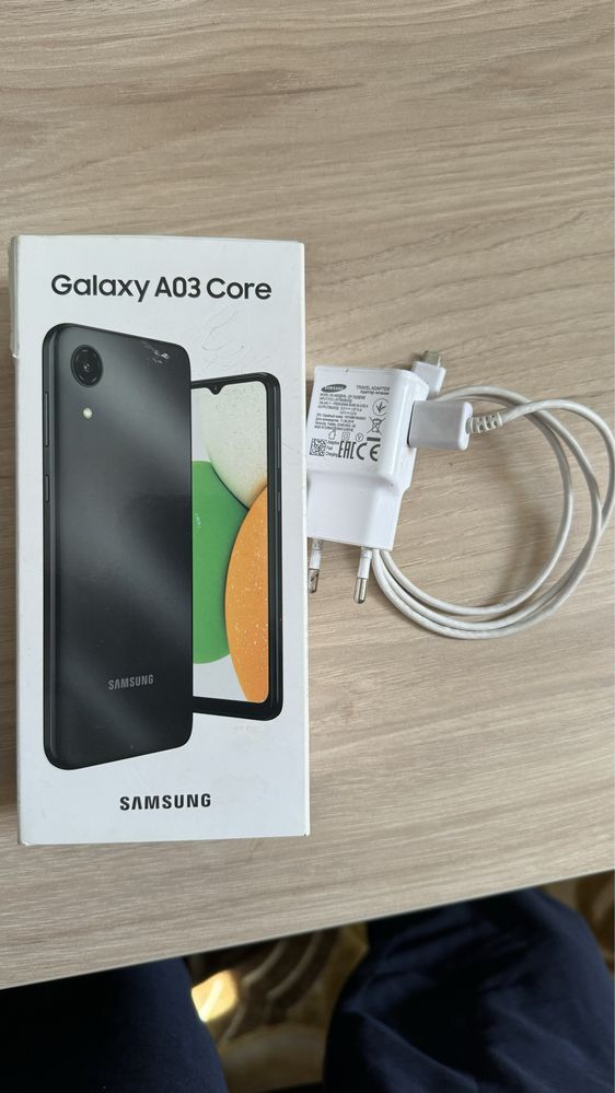 Samsung Galaxy A03 Core