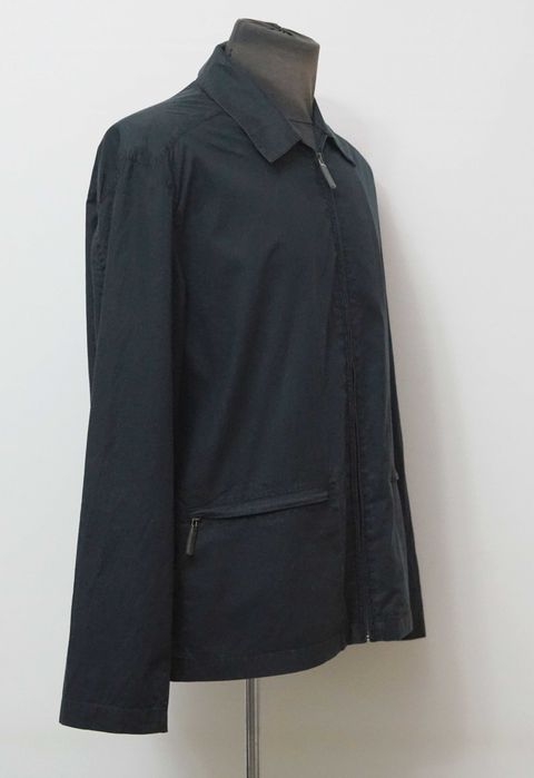 Jacheta Z Zegna bleumarin marimea L