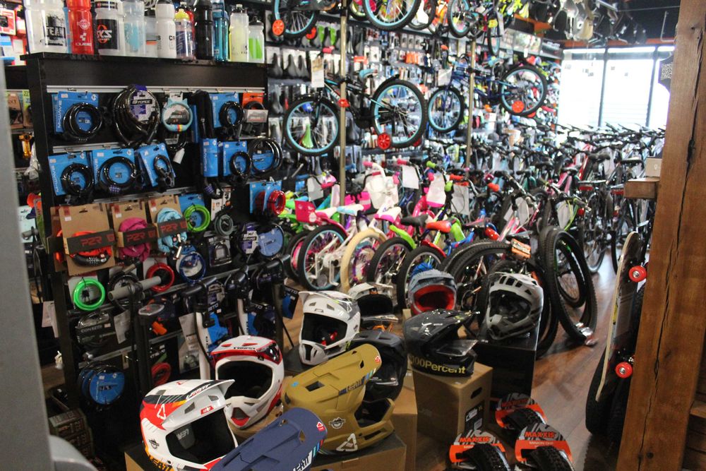 Ghidoane bicicleta MTB