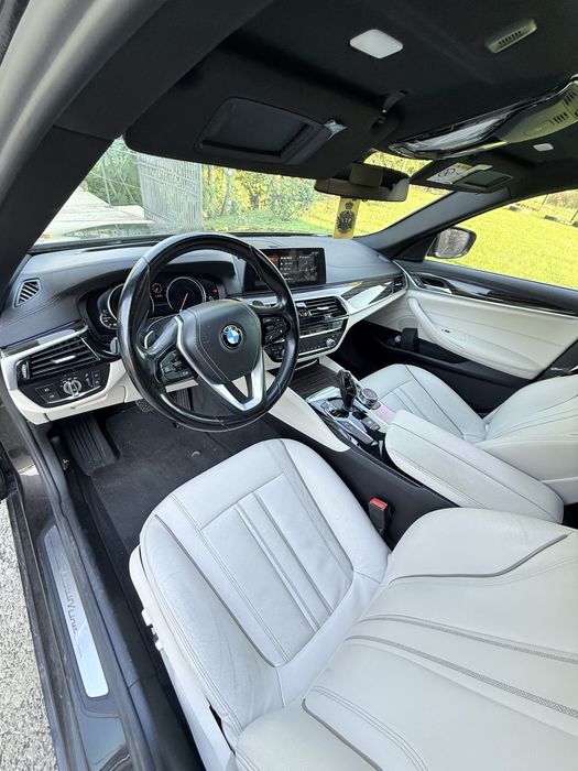 Bmw G30 520 xdrive