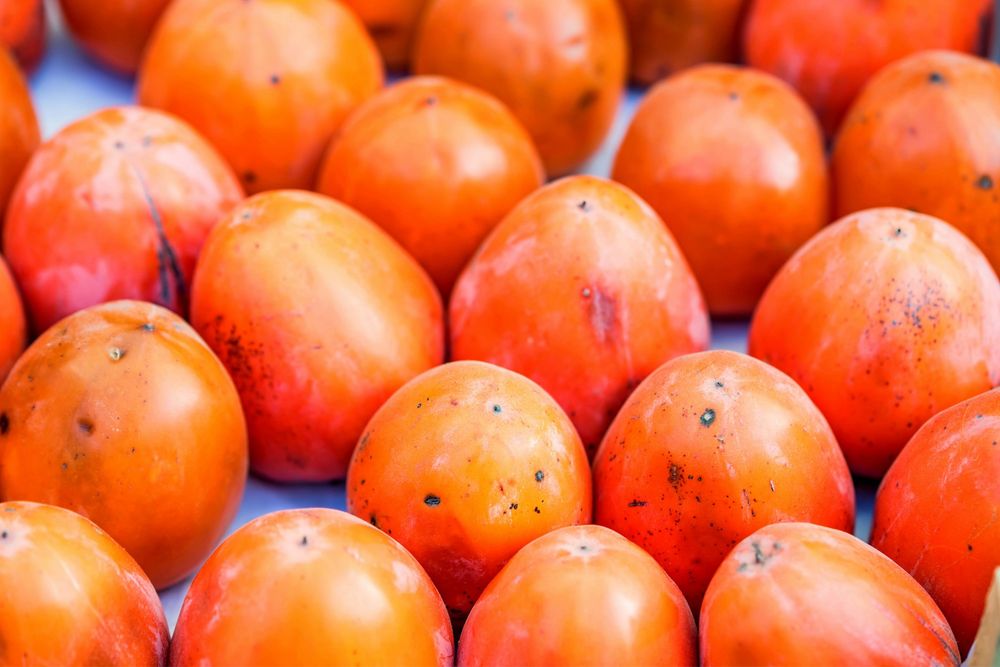 Хурмо хурма свежая шоколад