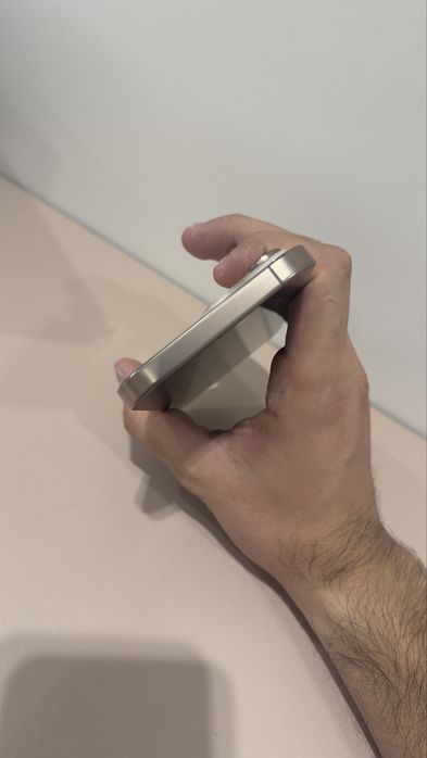 Срочно iPhone 16 pro max 256gb 100%