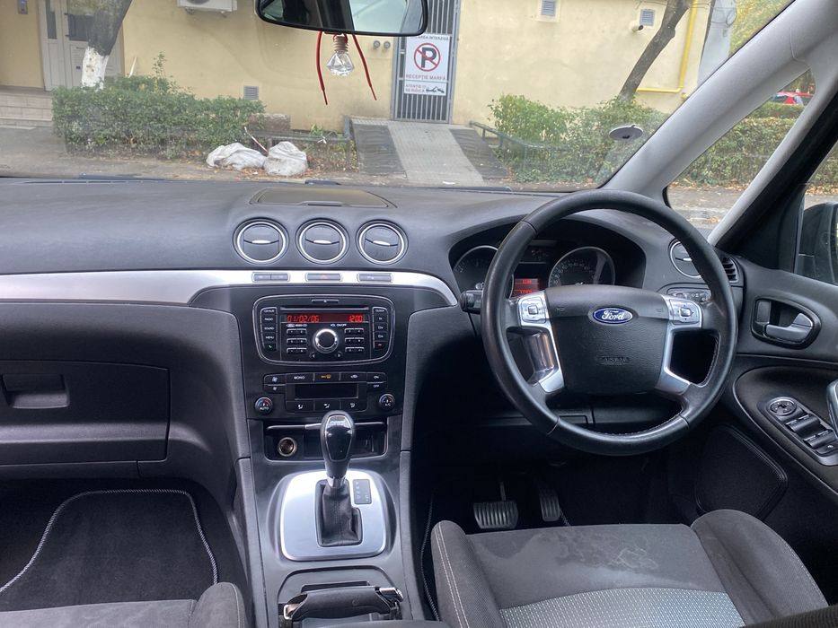 Ford S max Zetec 140 Tdci Powershift Auto