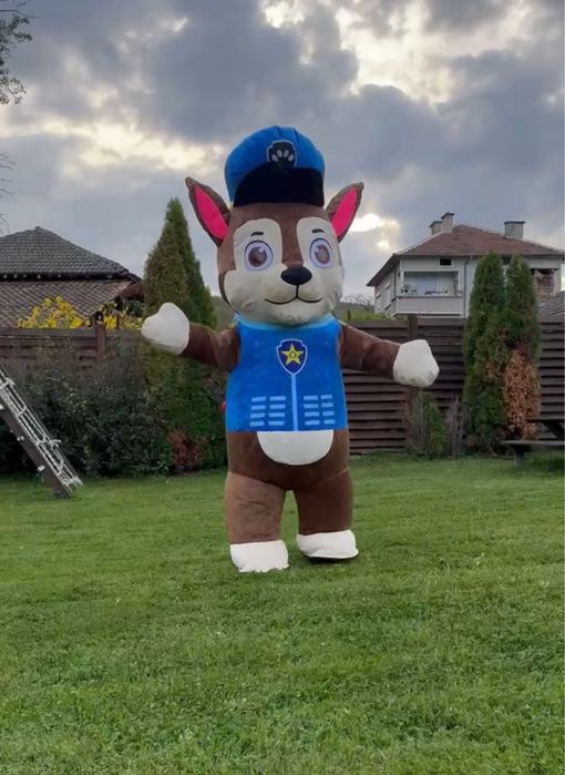 Надуваеми костюми ! Чисто нови !