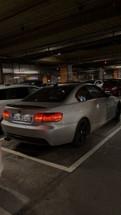 BMW seria 3, E92 320i, M pachet interior/exterior, automat, 164.000KM