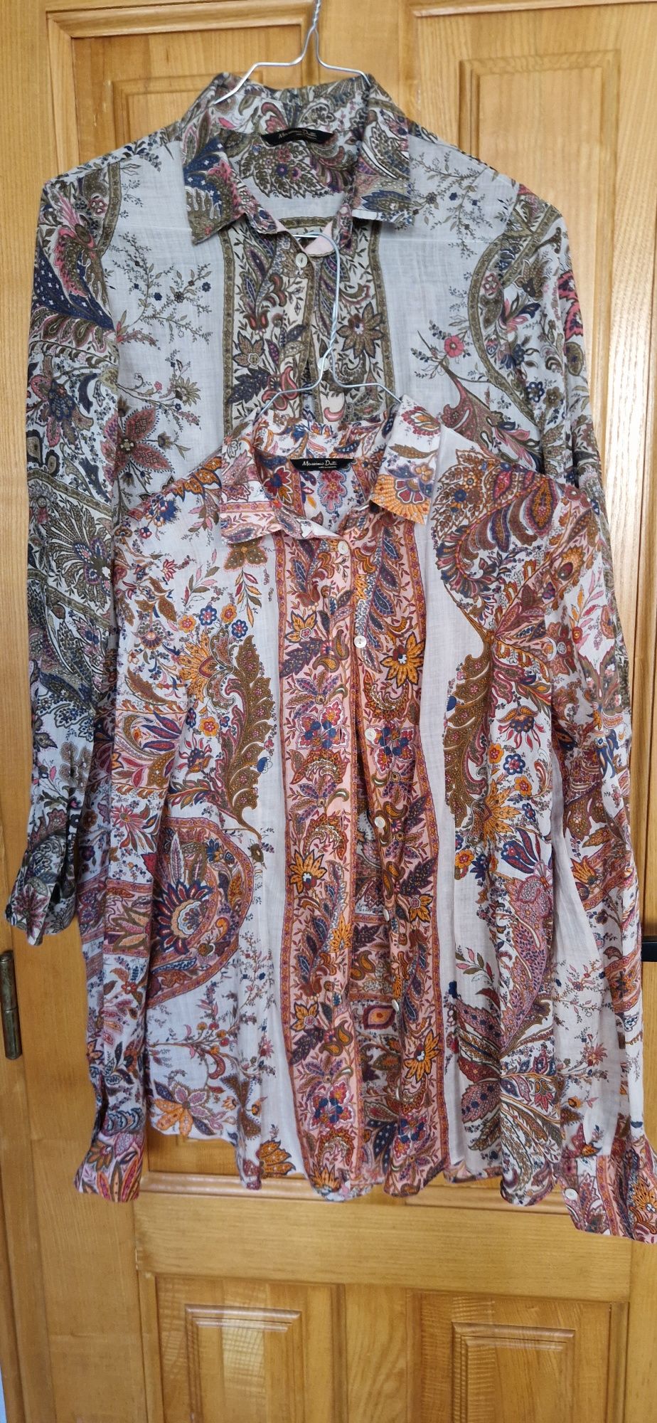 Дамски ризи на Massimo Dutti