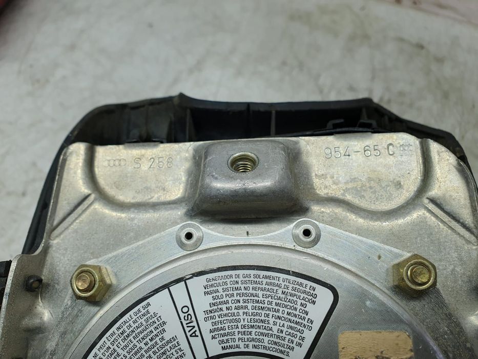 Airbag volan s258954-65c Audi A4 B5 [1994 - 1999]
