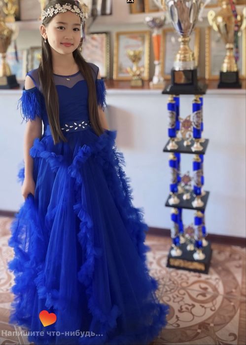 Платье для девочек
