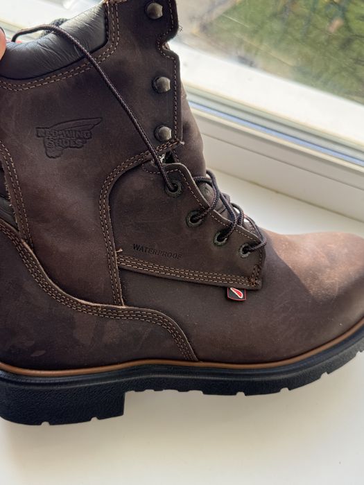 Зимние сапоги рабочие новые. ни разу не одевались.