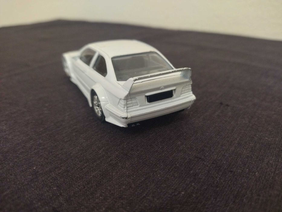 Метална количка BMW M3 !!!