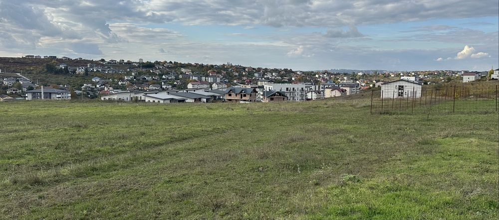 Teren Intravilan Visan Bucium