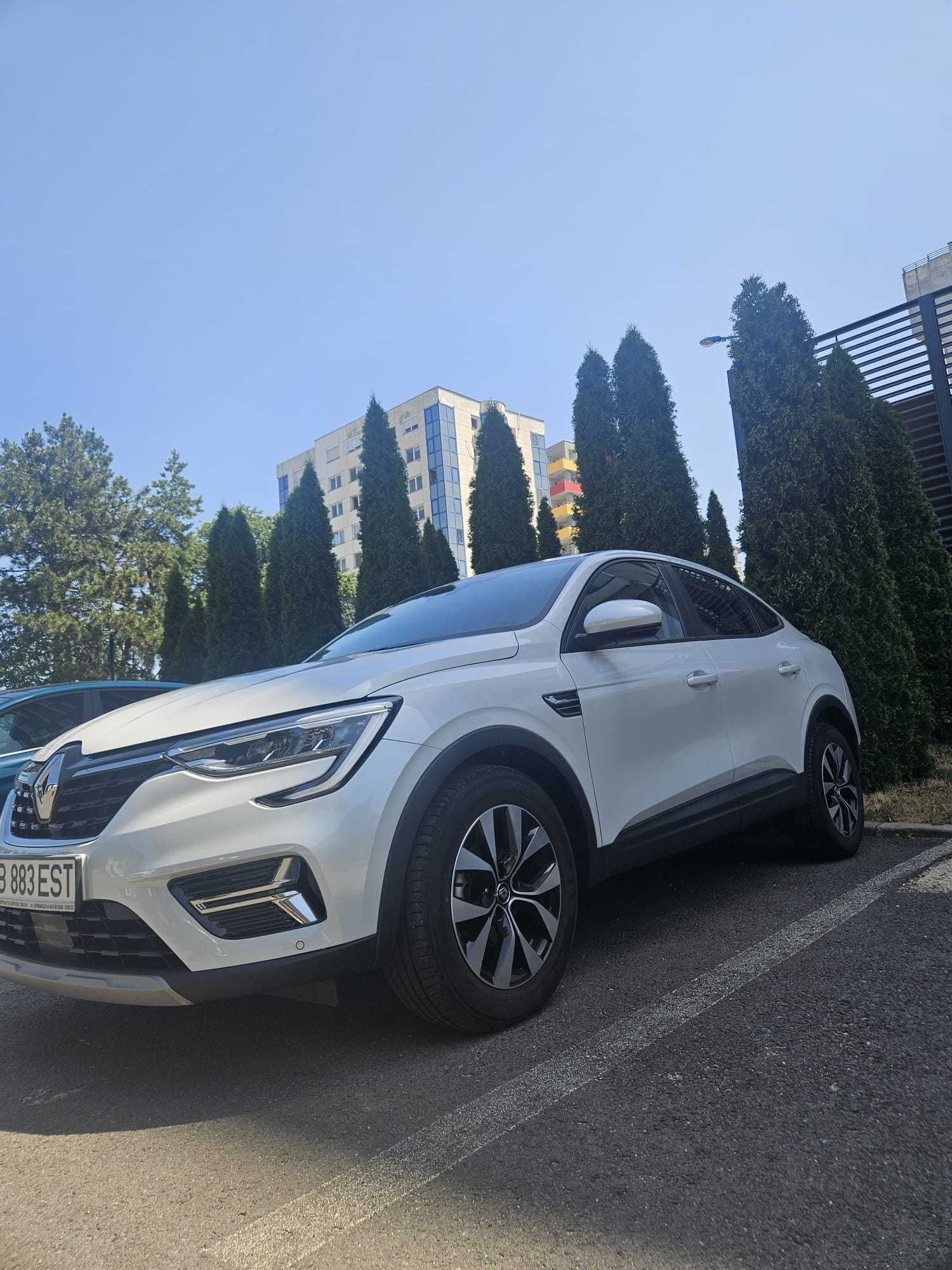 Renault Arkana Equilibre MHYB 140 EDC