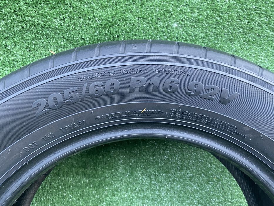 Set 4 anvelope vară 205 60 R16 92V Kumho ECSTA PS71 Dot 1120