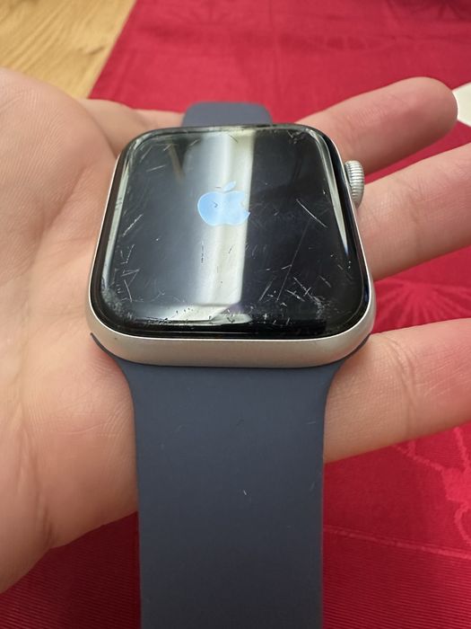 Apple watch silver series 6 44mm