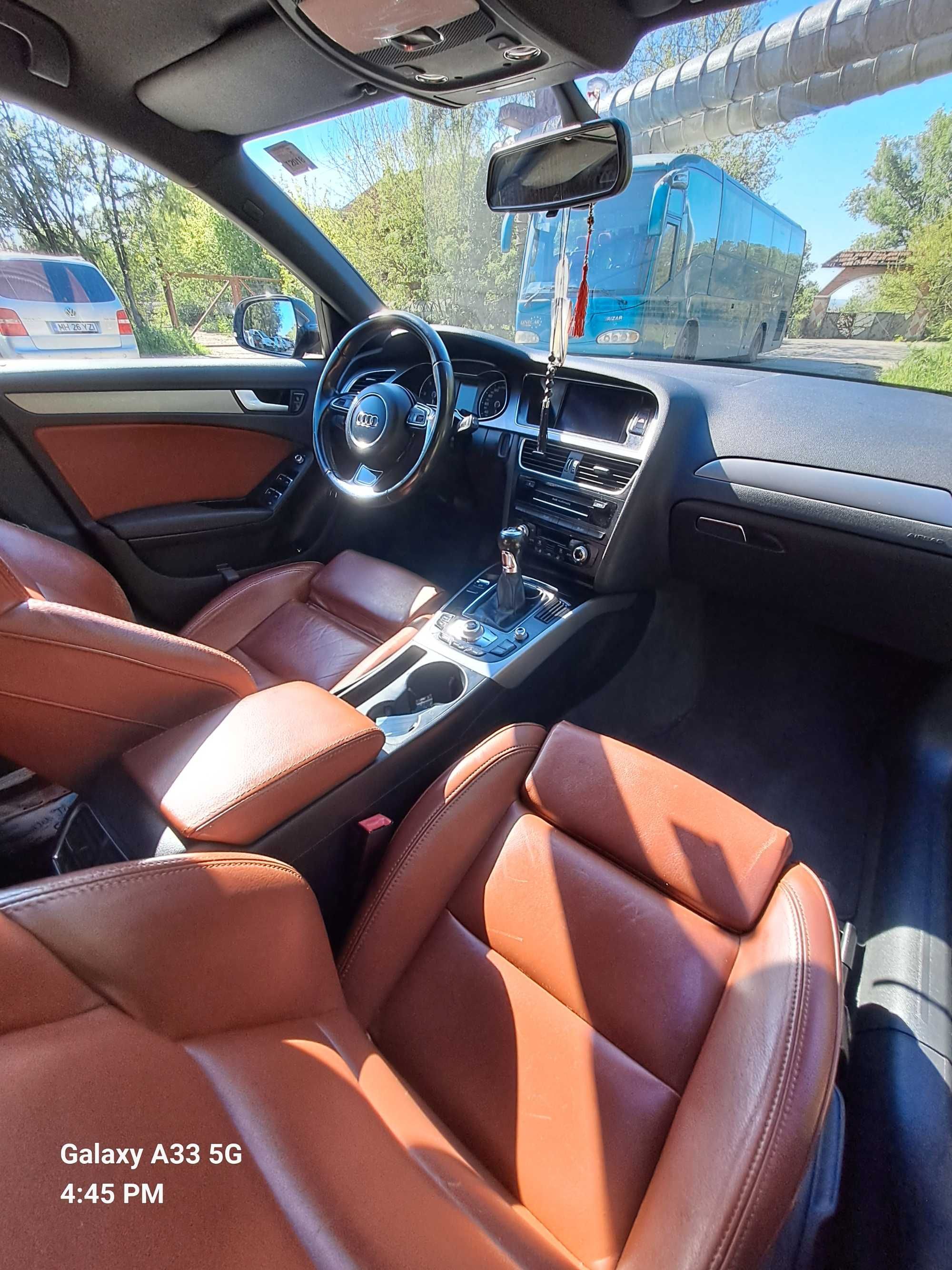 Audi A 4,motorizare  2L