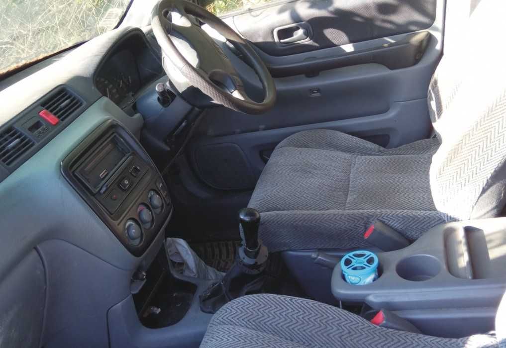 ЧАСТИ- ХОНДА ЦРВ 1997–2001г. HONDA CRV бензин, 2000куб, 94kW, инжекция
