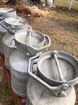 Bidoane aluminiu (25 de bucati)